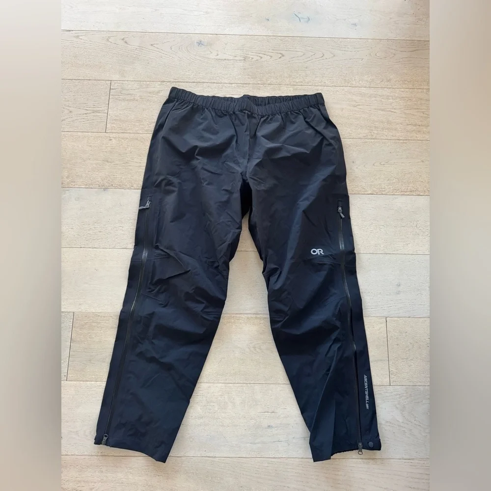 Outdoor Research  Shell Pants rain hiking snow